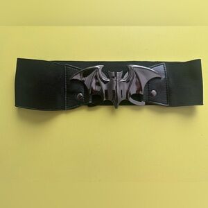Black bat belt